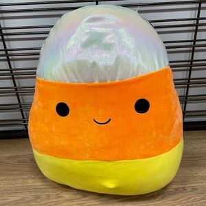 16” Candy Corn “Cannon” Squishmallow NWT